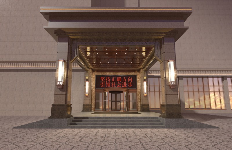 酒店改造裝修設(shè)計(jì)方案 ，規(guī)劃如何做？酒店改造